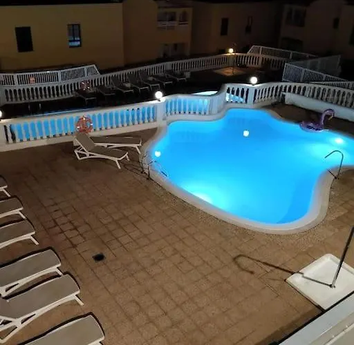 Appartement Caleta Paraiso 94 *