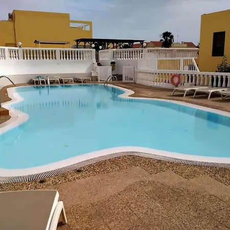 Caleta Paraiso 94 דירה